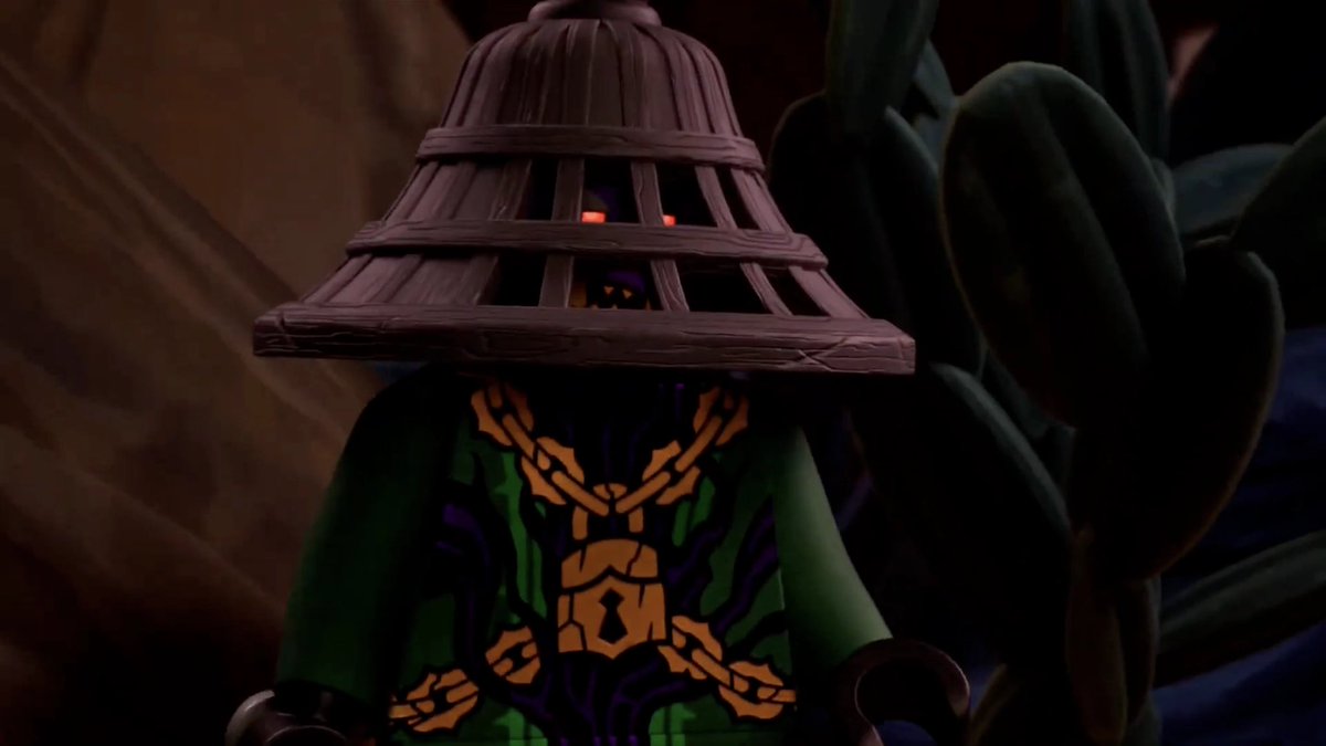 TheNinjagoNews's tweet image. Zarkt, A member of the forbidden five is a wolf!
Late because I was traveling.