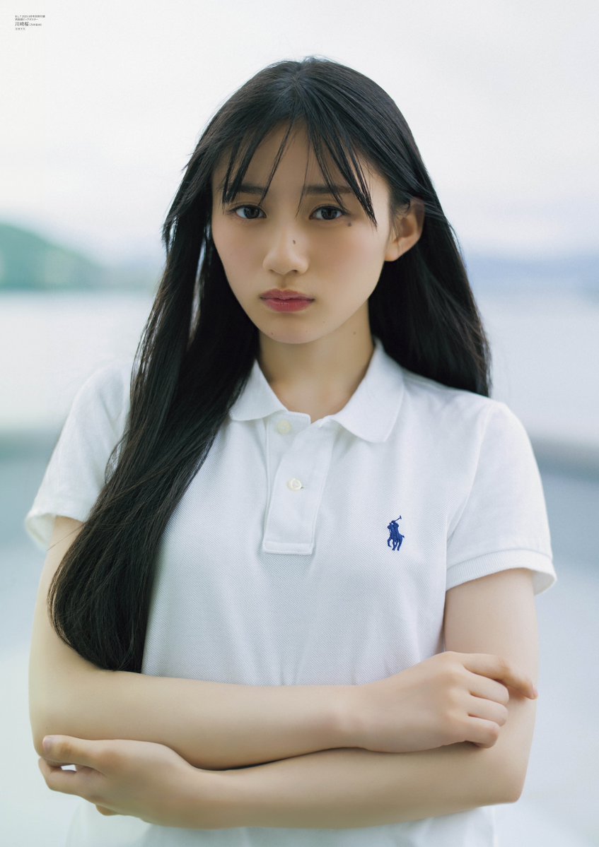 liveenEn's tweet image. 川﨑桜(乃木坂46)、「B.L.T.9月号」表紙&巻頭グラビアに登場!「現在地」について掘り下げる lvtimes.net/book/70703/
#川﨑桜 #KawasakiSakura #SakuraKawasaki #乃木坂46