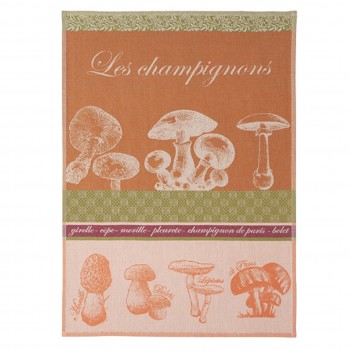 Featuring a variety of different mushrooms, in beautiful fall colors, this design will transport you into the middle of a French forest as you cook your meal

TWO LEFT: gourmet-delights.com/tea-towels.html

#Foodies #FoodieNation #recipes #cooking #FoodLover #FoodLovers #kitchen #KitchenDecor
