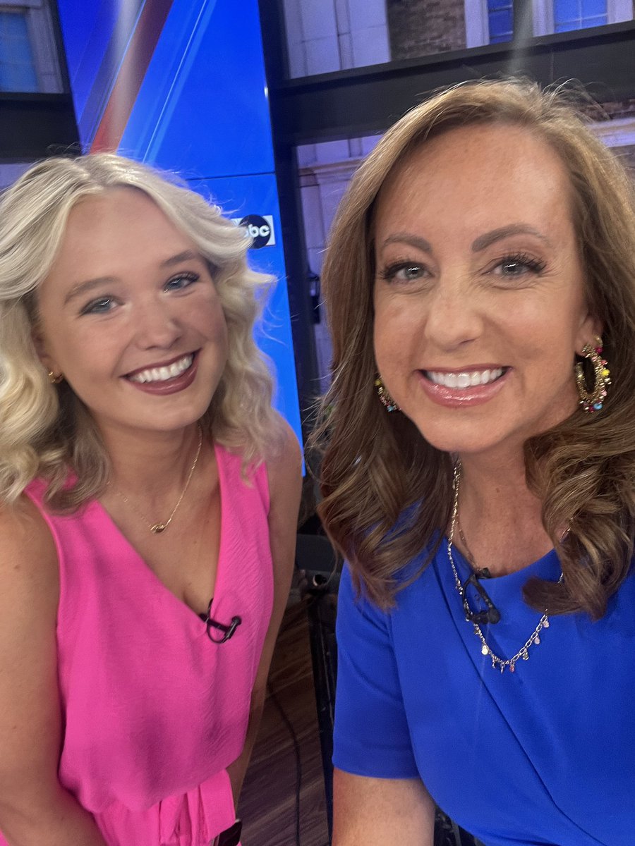 LaurenMatter's tweet image. She’s been waiting for this day since she first came to @KAMCNews. 

And now you’ll see @caleighhommeltv covering all things #TexasTech as she’s officially part of @RedRaiderNation! 

So proud of your hard work and can’t wait for this next chapter, CJ!