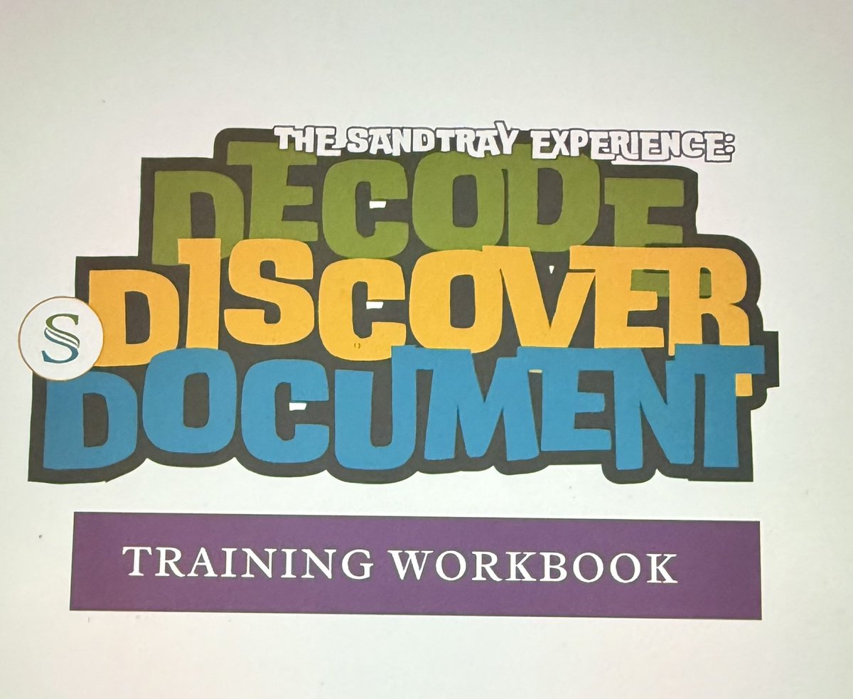 SherlynBratcher's tweet image. Participated in a Sandtray training this week. Learned about using this method - how trauma shows up in the sand, why it can unlock deep healing, how key trauma themes show up again and again, and how and what to say (and what not to say). And I won a welcome box!!
