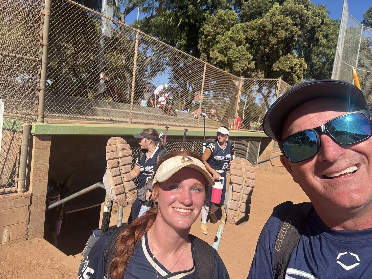 Team North Carolina (Baylog/Tracy) 18U (@teamncbaylog18u) on Twitter photo PGF Nationals Platinum ☀️ 🥎
Bracket GM #6 - ITB
Eagles Softball - 2
Team NC - 3
<a href="/99_jailyn/">Jailyn Thomas</a> & <a href="/Libby_Miller_08/">Olivia (Libby) Miller</a> limit the damage in the circle
<a href="/EllaTracy2025/">Ella Tracy</a> w/ the game winning hit
Next bracket game right now PGF Nationals Platinum ☀️ 🥎
Bracket GM #6 - ITB
Eagles Softball - 2
Team NC - 3
<a href="/99_jailyn/">Jailyn Thomas</a> & <a href="/Libby_Miller_08/">Olivia (Libby) Miller</a> limit the damage in the circle
<a href="/EllaTracy2025/">Ella Tracy</a> w/ the game winning hit
Next bracket game right now