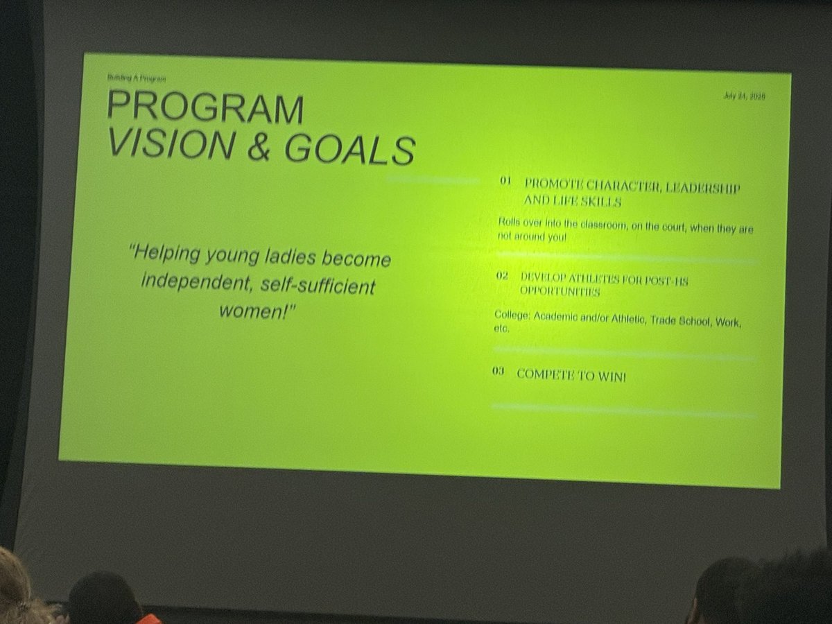 Tonycastillo (@castillo_ac) on Twitter photo Great Job by our Assistant Athletic Directors <a href="/CoachSGonzo/">Ski Gonzalez</a> and <a href="/CoachTL_/">Teranie Lewis</a> in Presenting Professionalism and How to Build a Program by Coach Lewis!! <a href="/FerrisISD/">Ferris ISD</a> <a href="/ferrisallsports/">Ferris All Sports Club</a> <a href="/JacketNationFHS/">Ferris Yellowjackets Athletics</a> <a href="/FerrisFB_/">Ferris Football</a> Great Job by our Assistant Athletic Directors <a href="/CoachSGonzo/">Ski Gonzalez</a> and <a href="/CoachTL_/">Teranie Lewis</a> in Presenting Professionalism and How to Build a Program by Coach Lewis!! <a href="/FerrisISD/">Ferris ISD</a> <a href="/ferrisallsports/">Ferris All Sports Club</a> <a href="/JacketNationFHS/">Ferris Yellowjackets Athletics</a> <a href="/FerrisFB_/">Ferris Football</a>