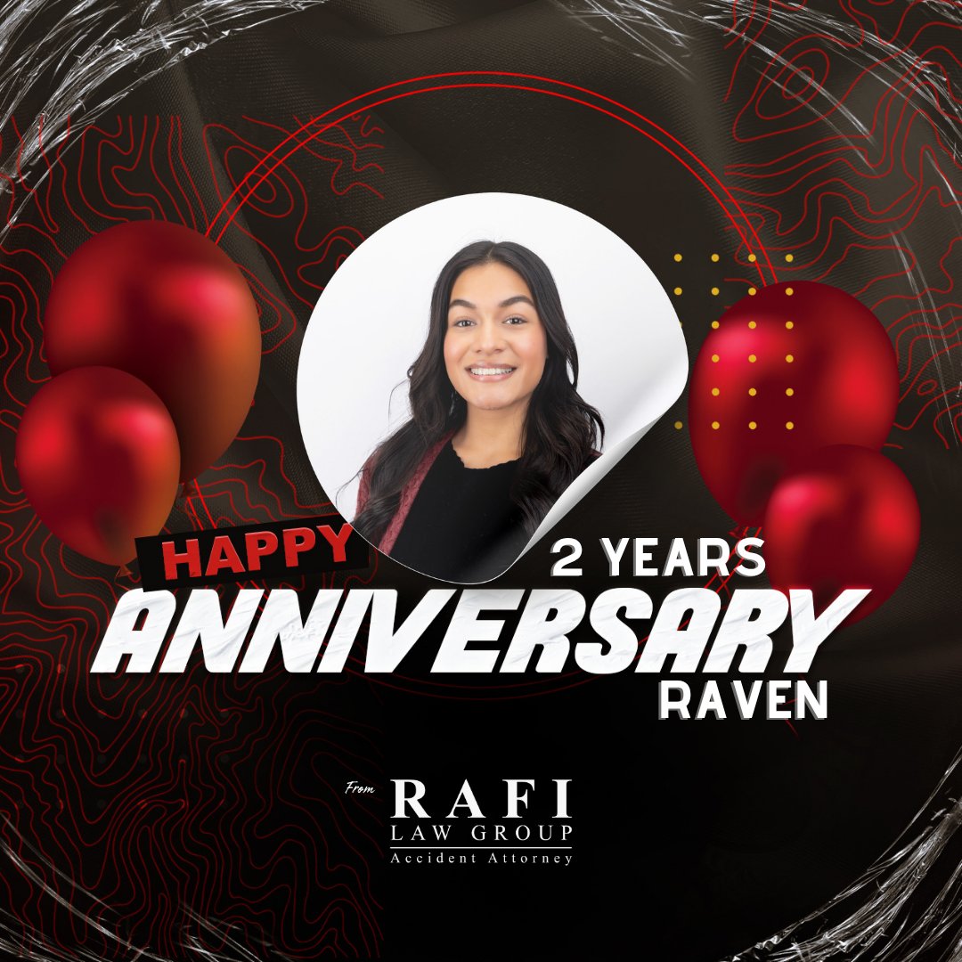 Happy Anniversary Raven! 🎉