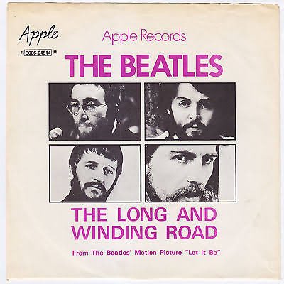 galaxy_0715's tweet image. #短歌　#tanka 
#nhk短歌  #beatles 
#thelongandwindingroad