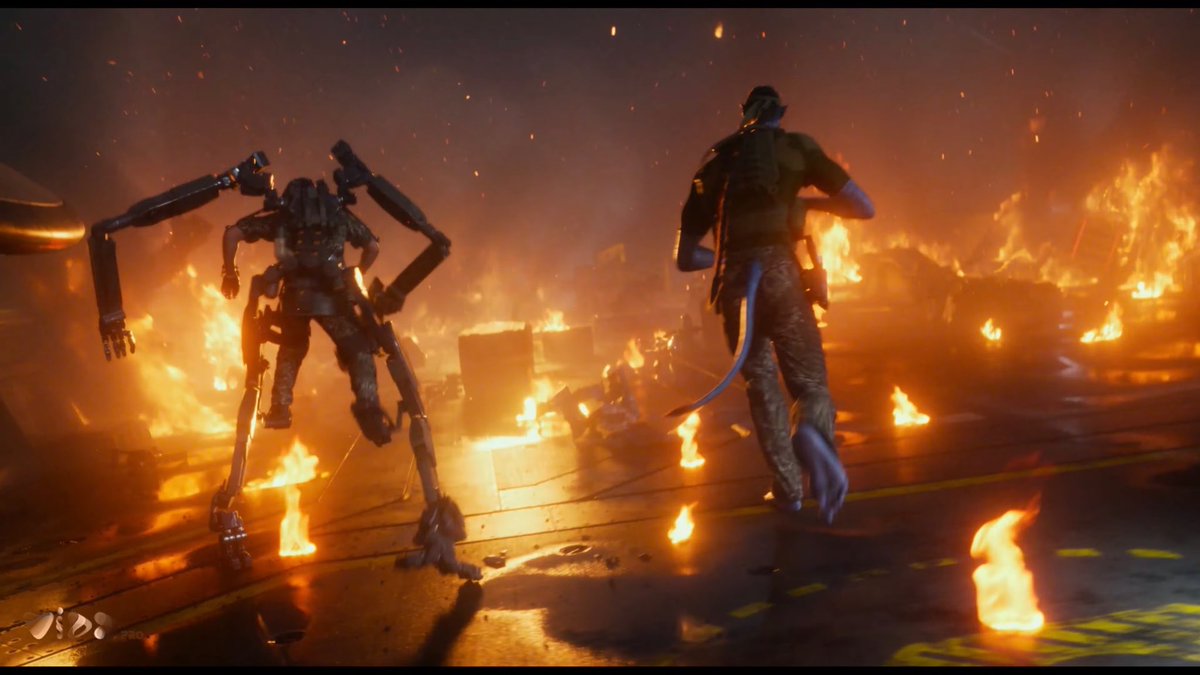 TerrelleGraham's tweet image. The Avatar franchise is one of the most important things to occur within the world of filmmaking this century. It’s time to have THAT conversation. I don’t know how someone can watch that Fire & Ash trailer and not be invested. Incredible visuals and storytelling. James Cameron…