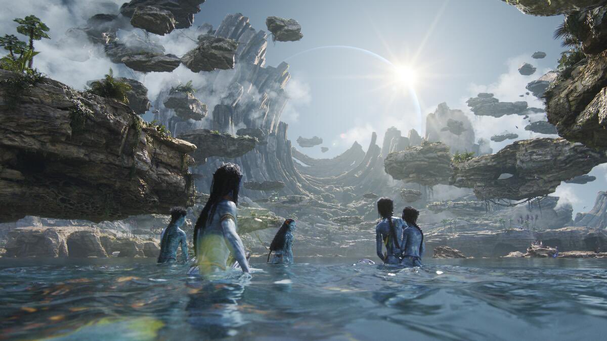 TerrelleGraham's tweet image. The Avatar franchise is one of the most important things to occur within the world of filmmaking this century. It’s time to have THAT conversation. I don’t know how someone can watch that Fire & Ash trailer and not be invested. Incredible visuals and storytelling. James Cameron…