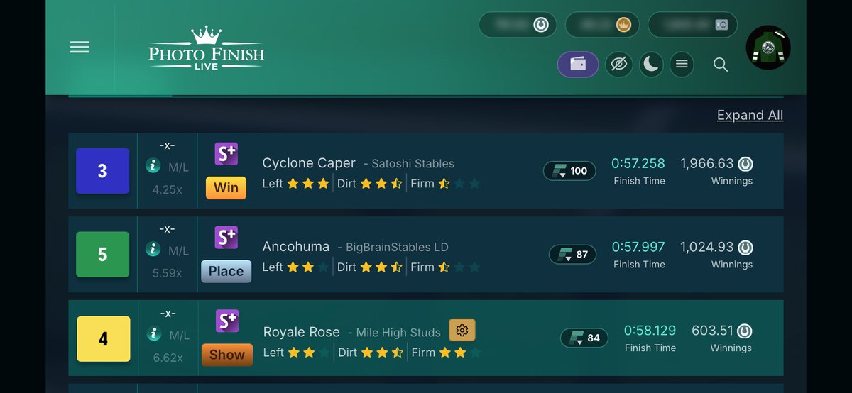 Mile High Studs tweet media