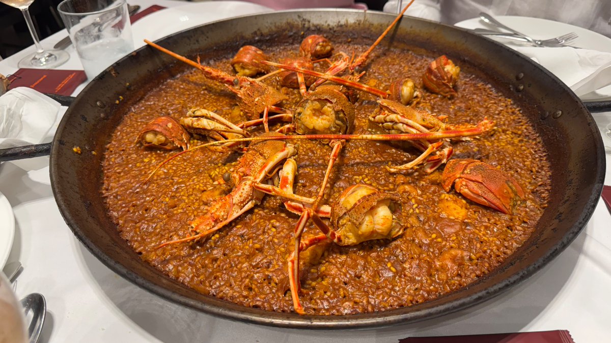 javituda's tweet image. Arroz con cosas
