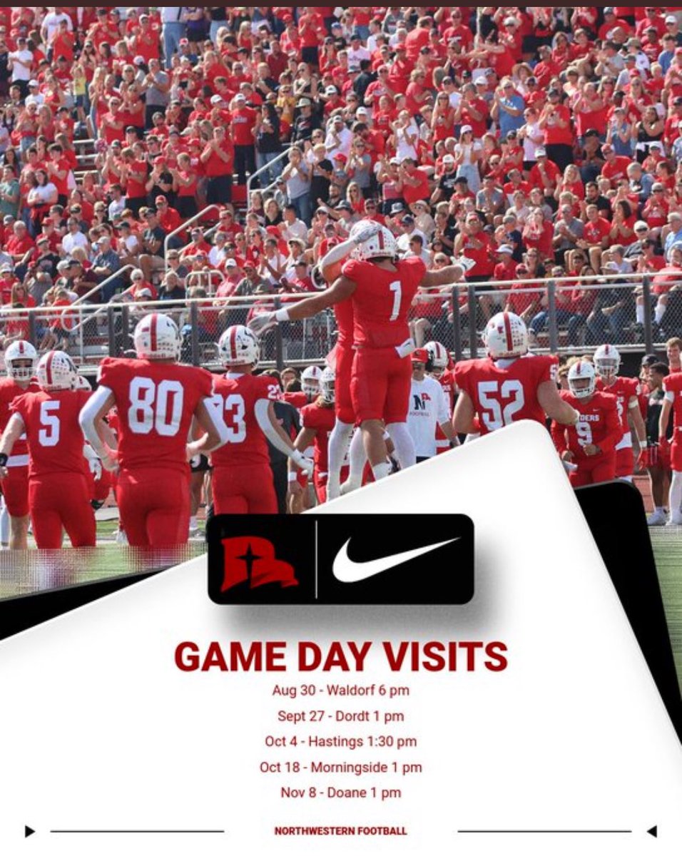 Thank you very much @Gregwill_74 for the game day invite!