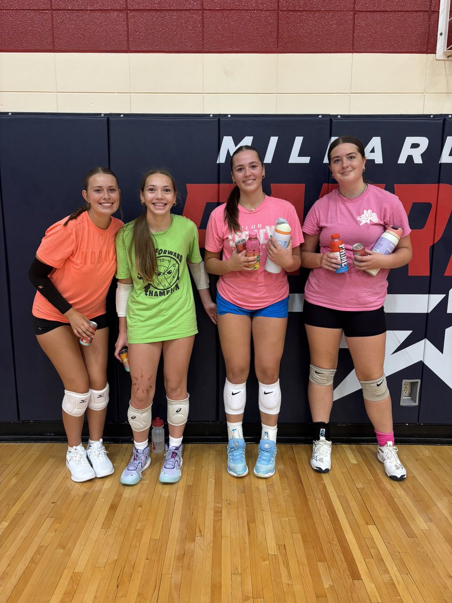 Last awards of the season! 

Lifter of the week : Bailey Wyzenski
Newcomers: Lanie Bartes and Kinley Babel
Summer Attendance: Jenna Glab

Way to go!!
