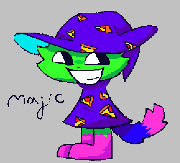 mr_nordmal's tweet photo. Kevin in majic outfit, very epic

Kevin Day 54 #Kevin #Majic #ummmidk https://t.co/iwJKDLohaw