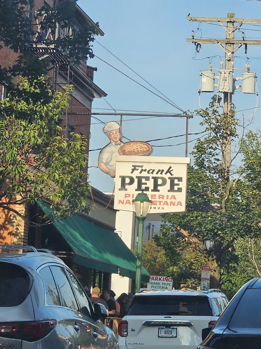 urdad1984's tweet image. Pizza Capital of The World #aecade