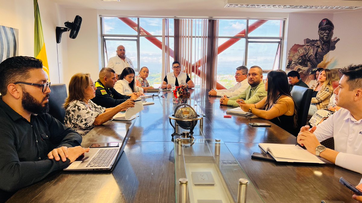 ICETEX's tweet image. El #ICETEX participó este jueves en #Armenia de la segunda sesión del Comité Departamental de Lucha contra la Trata de Personas, que se realizó en las instalaciones de la @QuindioGob, convocada por la Secretaría del Interior. #ImpulsandoOportunidades