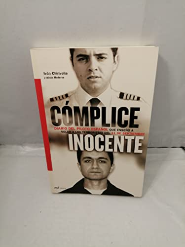 <a href="/bastilazwina/">your woman in the north</a> <a href="/SwordOfSalomon/">SwordOfSalomon</a> <a href="/vueling/">Vueling Airlines</a> Madrid. 24 cm. 201 pp. Softcover binding by an illustrated publisher. Chirivella, Iván 1976-. Iván Chirivella and Alicia Mederos. Diary of the Spanish pilot who taught the September 11 terrorists to fly. Cover subtitle. MR now. September 11 attacks, United States, 2001