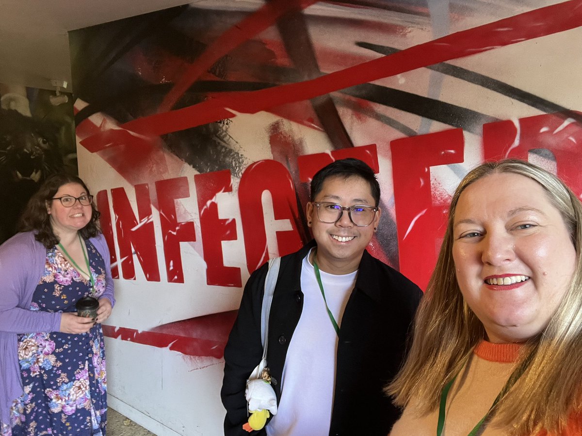 GrasLab's tweet image. Great talk by Sam from our lab @LIMSLTU @SABE_latrobe at the @ImmunoGroupVic conference a quick 3 mins about #influenza #H5N1 #Tcell response