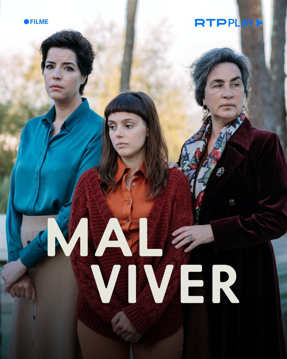 Num hotel decadente na costa norte de Portugal, várias mulheres da mesma família convivem entre amarguras e tensões. A chegada inesperada de uma neta reacende antigos rancores e desestabiliza o frágil equilíbrio familiar.

▶ Um filme para ver na #RTPPlay.