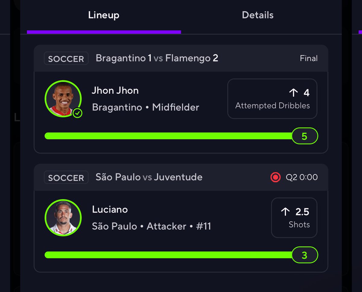 Calm sweep once again this month has been great 🥳✅. Make sure to join the cord before main leagues start! You won’t regret it❤️. Link in bio! #PrizePicks #PrizePicksSoccer #DFS