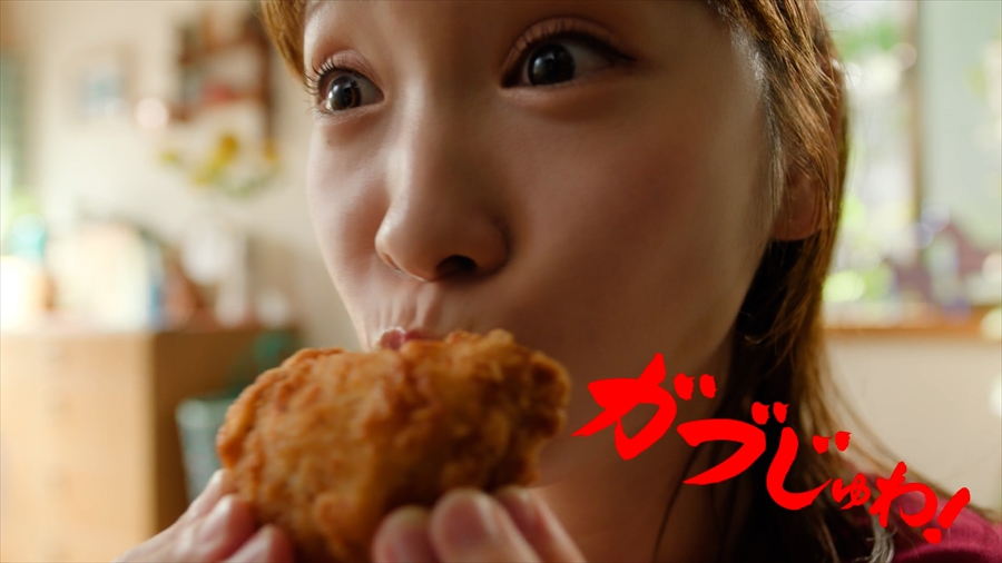 liveenEn's tweet image. 川栄李奈&梅沢富美男インタビュー!ローソン新TV CM「まんまる鶏ガブじゅわ!」篇に登場 lvtimes.net/review/70719/
#川栄李奈 #梅沢富美男 #ローソン #まんまる鶏