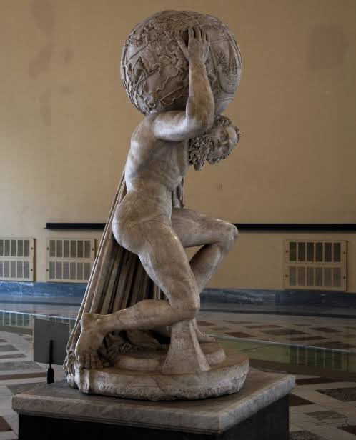 itsarnavb's tweet image. > be Atlas
> bear the heavy burden of the celestial spheres for all eternity
> renaissance mapmaker Mercator honors your name by writing a book about Creation
> moderns reduce it to a stupid book containing a collection of maps
> mfw even the book is obsoleted by google maps