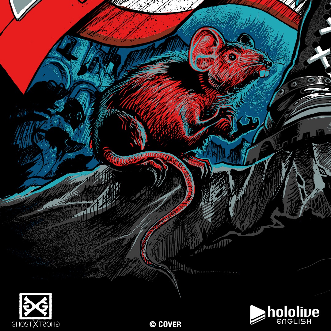 GhostXGhostTW's tweet image. @GhostXGhostTW x @hakosbaelz METALCROPOLIS Collection reveal and drop TOMORROW (Friday, July 25th) at 1PM PT. Only at GHOSTXGHOST.com!
@hololive_En
#baerats
