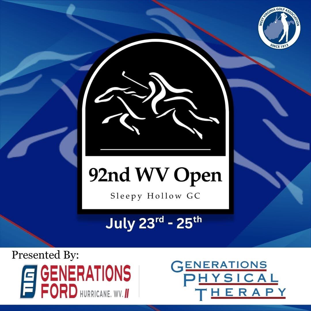 TheJDubTweets's tweet image. Christian Brand (Hurricane, WV) posted the low round on Day 2 of the 92nd WV Open at Sleepy Hollow. Brand had no blemishes on his scorecard today with 4 birdies on the front and two birdies on the back.
Brand (@seeBRAND), who played his college golf at Marshall, just missed the…