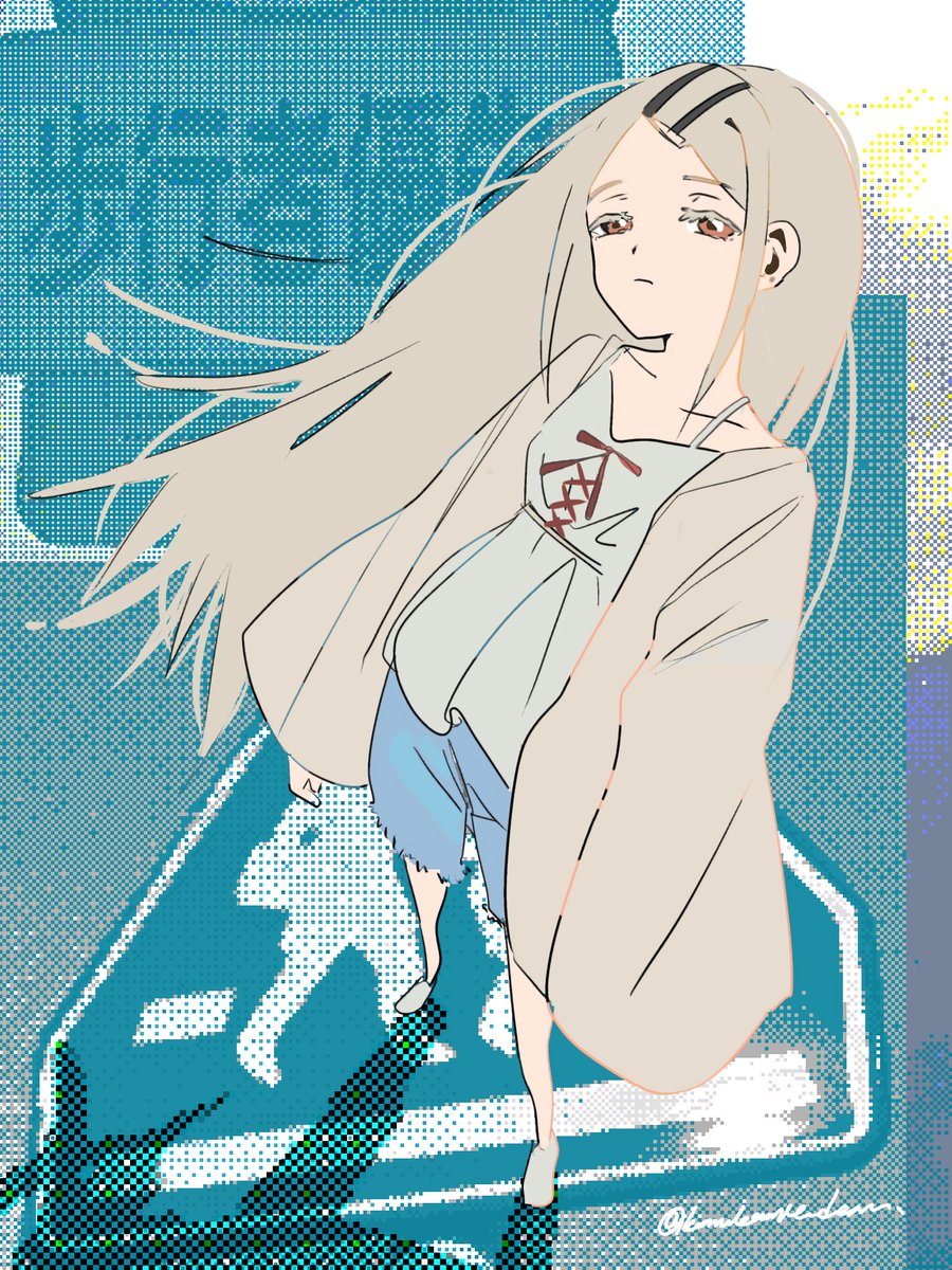 Konukaame_desu's tweet image. 