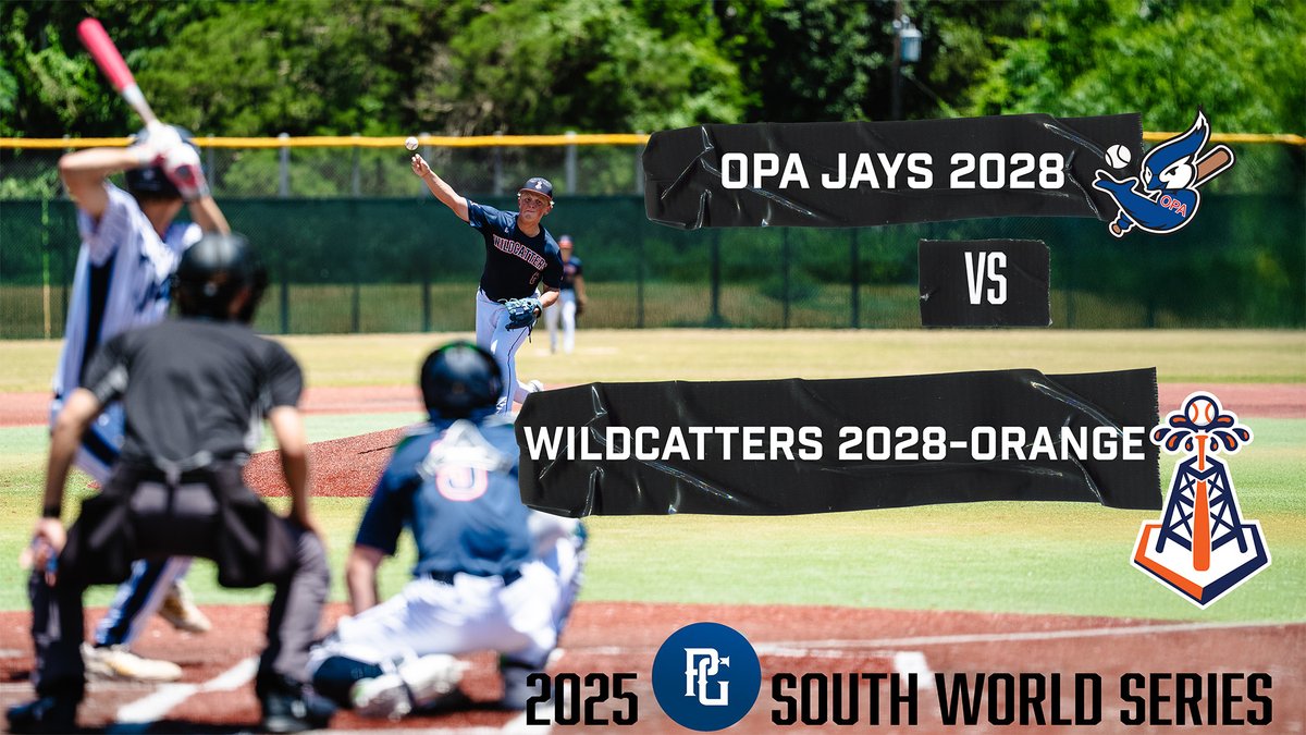 324Sports (@324sports_) on Twitter photo ✅ Houston Wildcatters 2028 Orange Shut Out Opa Jays 2028 (8–0)
Full Game Here:
youtu.be/7jmR3qkcp-8
✅ Houston Wildcatters 2028 Orange <a href="/WildcattersBB/">Wildcatters Baseball</a>
✅Emery Devastey (2028, TX): 3.0 IP, 1 H, 2 BB, 3 K | +2 RBI at the plate <a href="/Emerydevastey/">Emery Devastey</a>
✅Mason Mead (2028, TX): 3.0 IP, 1 ✅ Houston Wildcatters 2028 Orange Shut Out Opa Jays 2028 (8–0)
Full Game Here:
youtu.be/7jmR3qkcp-8
✅ Houston Wildcatters 2028 Orange <a href="/WildcattersBB/">Wildcatters Baseball</a>
✅Emery Devastey (2028, TX): 3.0 IP, 1 H, 2 BB, 3 K | +2 RBI at the plate <a href="/Emerydevastey/">Emery Devastey</a>
✅Mason Mead (2028, TX): 3.0 IP, 1