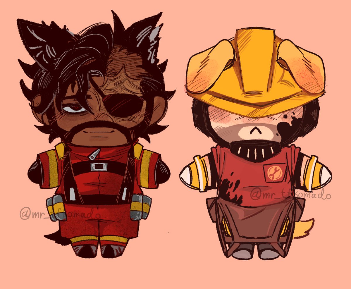 mr_tf2komado's tweet image. Look at that cuteness…
#tf2swap