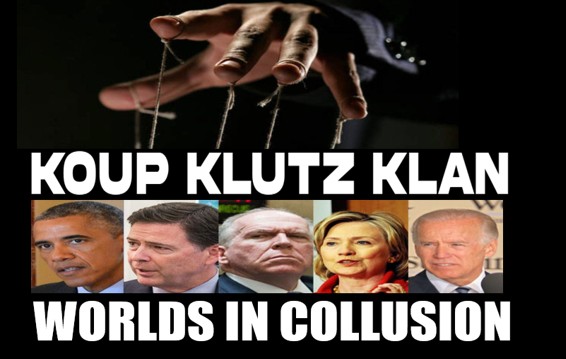 RonParanoia's tweet image. 7/24/25: KOUP KLUTZ KLAN - WORLDS IN COLLUSION W/ CHUCK OCHELLI
Last Friday, Director of National Intelligence Tulsi Gabbard released damning evidence against the Obama administration. Listen at 7 pm, pacific on groundzeroplus.com. Call in to the live show at 503-225-0860.