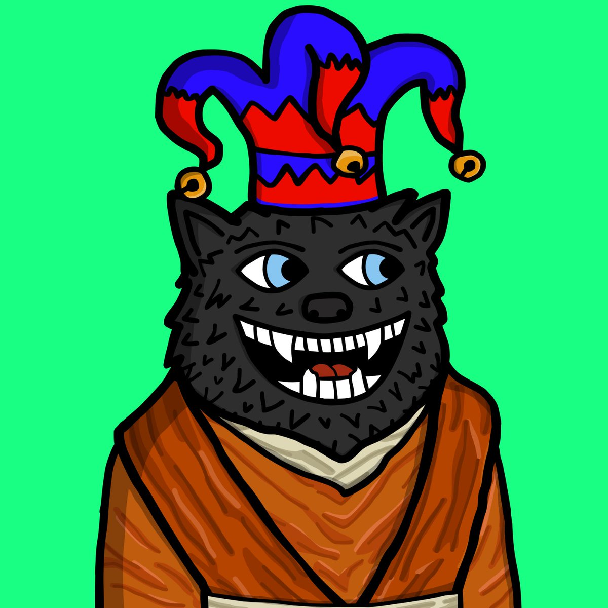 FuzzybearsBot's tweet image. 🚀 NEW NFT BUY!
🏷️ ITEM: Fuzzybear #2329 bithomp.com/en/nft/00080BB…
💰 SOLD FOR: 457.15 XRP
🔄 SELLER: rBTRa... xrpscan.com/account/rBTRaF…
➡️ BUYER: rDWRs... xrpscan.com/account/rDWRs6…
⏱️ TRANSACTION TIME: 2025-07-24 23:54:51
📑 TRANSACTION ID: A65F8... bithomp.com/explorer/A65F8…