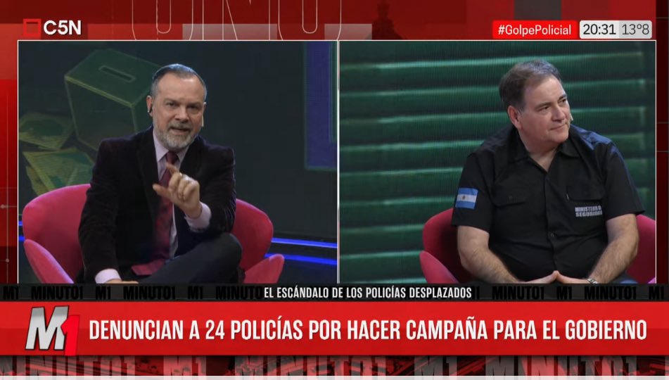 #GolpePolicial
#GolpePolicial