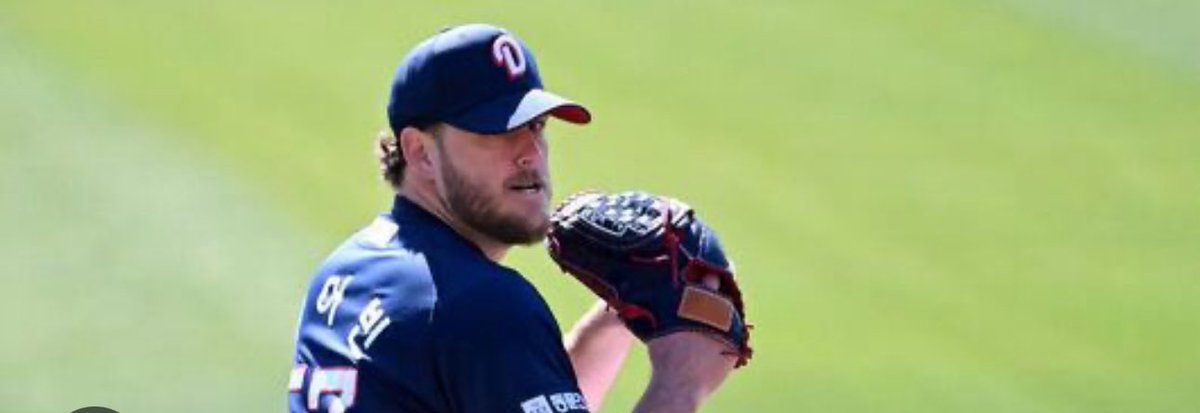 ynkell's tweet image. 💫⚾️KBO POTN

QUICK 6 outs!!

ELI x COLE NIRFI (under 0.5 first inning runs)

Eli seems to have found his rythm last few games and now up against the cold doosan who everyone hads been killing he should have no trouble in first inning. Cole is back on track aswell and I don’t…