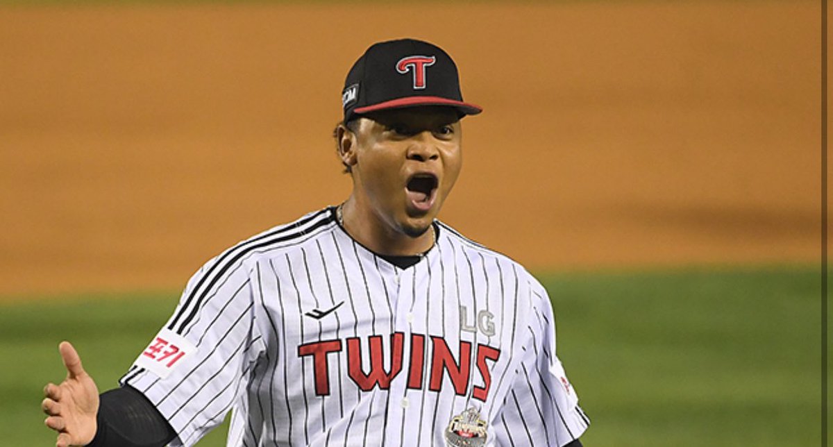 ynkell's tweet image. 💫⚾️KBO POTN

QUICK 6 outs!!

ELI x COLE NIRFI (under 0.5 first inning runs)

Eli seems to have found his rythm last few games and now up against the cold doosan who everyone hads been killing he should have no trouble in first inning. Cole is back on track aswell and I don’t…