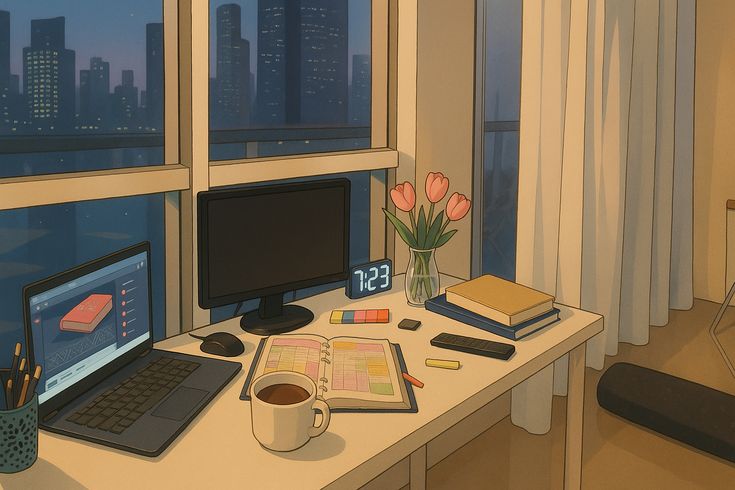 larixx_kay's tweet image. #studycollege | #studytech

✩Lari, 2004
✩Estudante de ADS
✩Estagiária em Desenvolvimento 

✩Objetivos: Full Stack , Dev Jr &amp;amp; Inglês fluente 

♡ = Rock,Bangtan,musica, series,doramas,animes, Spn e livros