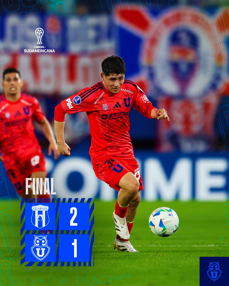 Universidad de Chile tweet media