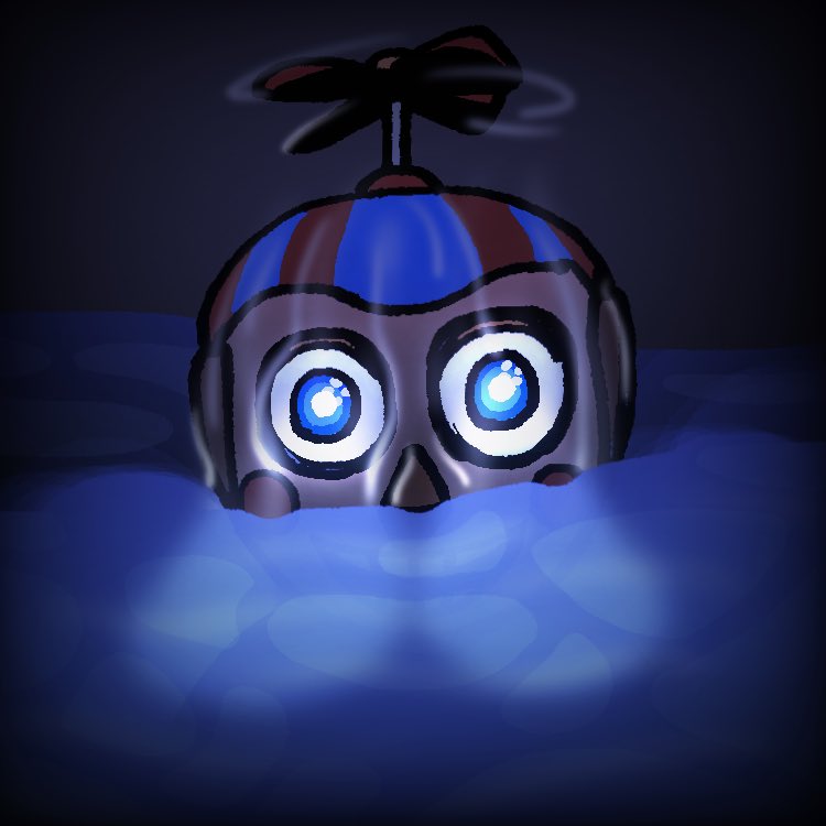 theo_catface's tweet image. balloon boy

#fnaf2movie