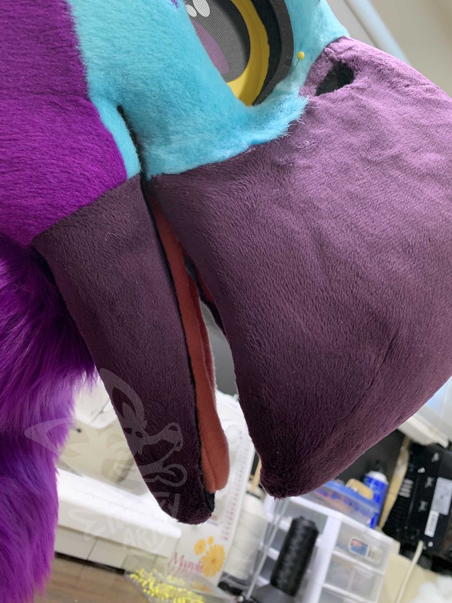 Worked on mouth details today✨