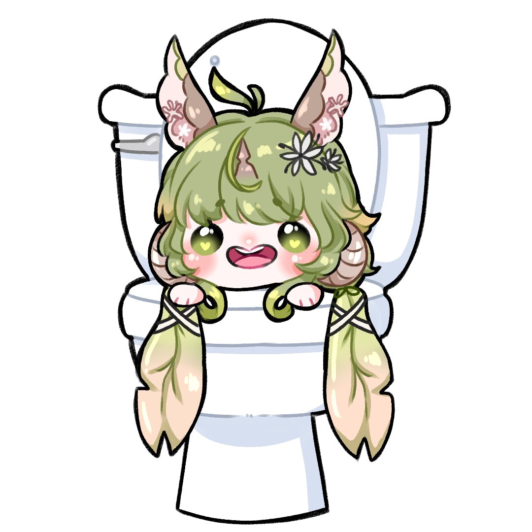FaeriHexi's tweet image. I&apos;m hip with the kids!

Skibidi!!!