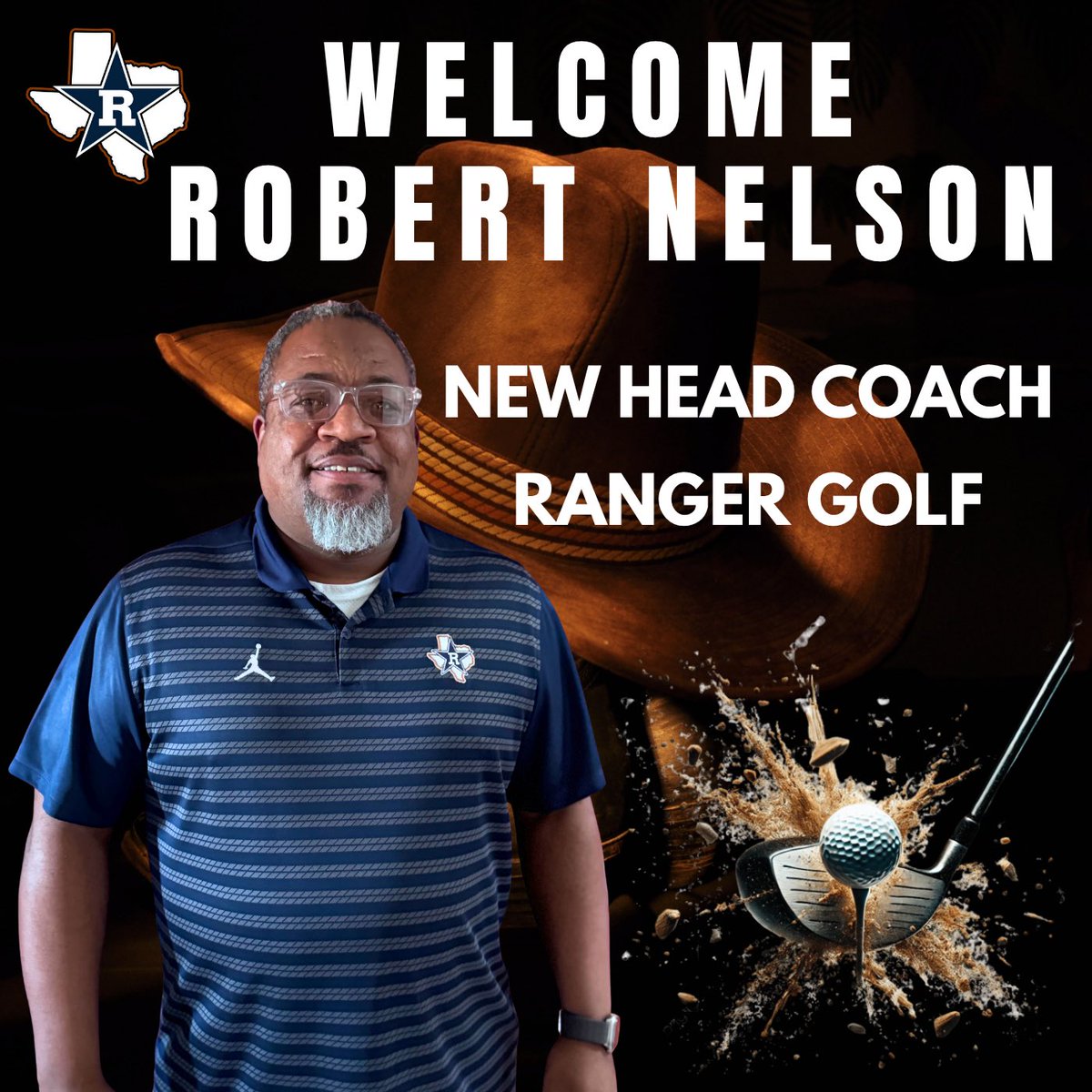 Daniel Chavez (@daniel_chavez08) on Twitter photo Big congrats to <a href="/coachnelson21/">Robert Nelson</a>, the new head of Ranger Golf! 💥⛳️ Riverside is lucky to have you leading the way! Let’s gooo! 🏌️♂️ #RangerPride #RiversideGolf Big congrats to <a href="/coachnelson21/">Robert Nelson</a>, the new head of Ranger Golf! 💥⛳️ Riverside is lucky to have you leading the way! Let’s gooo! 🏌️♂️ #RangerPride #RiversideGolf