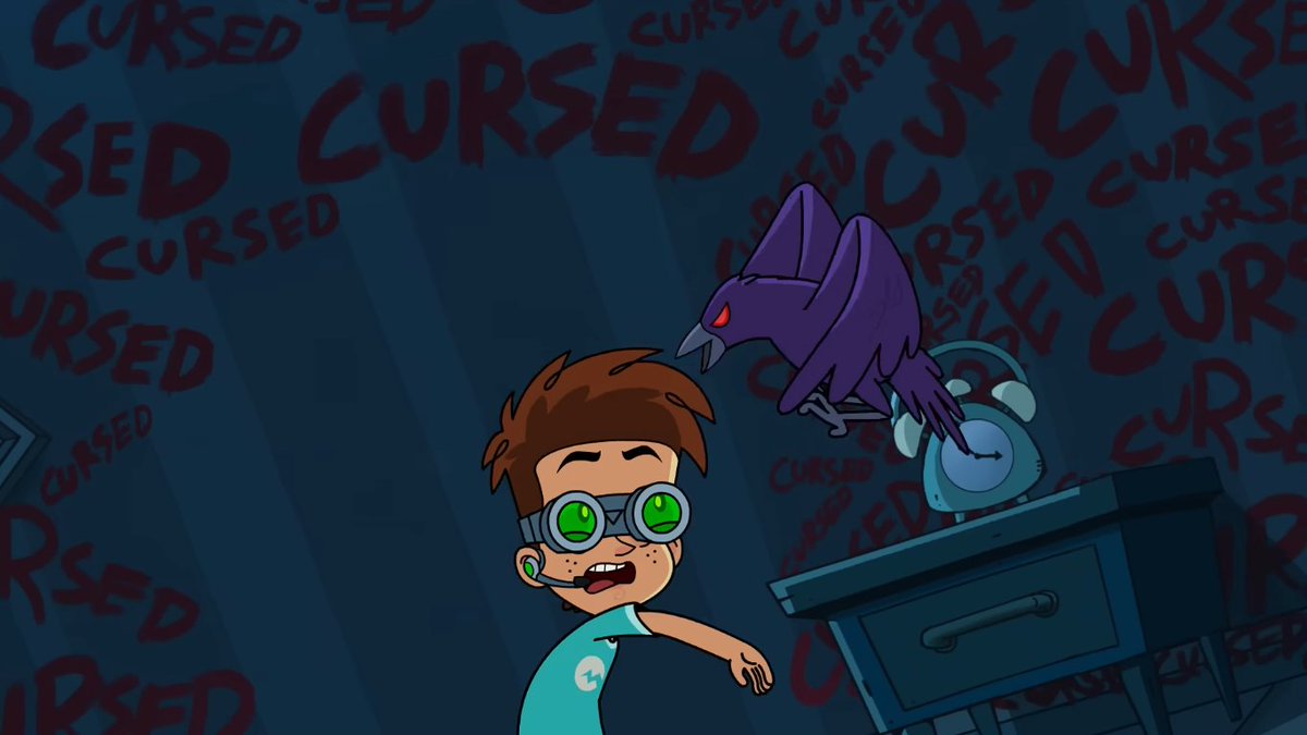 5 years ago today, 'Hello Neighbor: Welcome to Raven Brooks' pilot