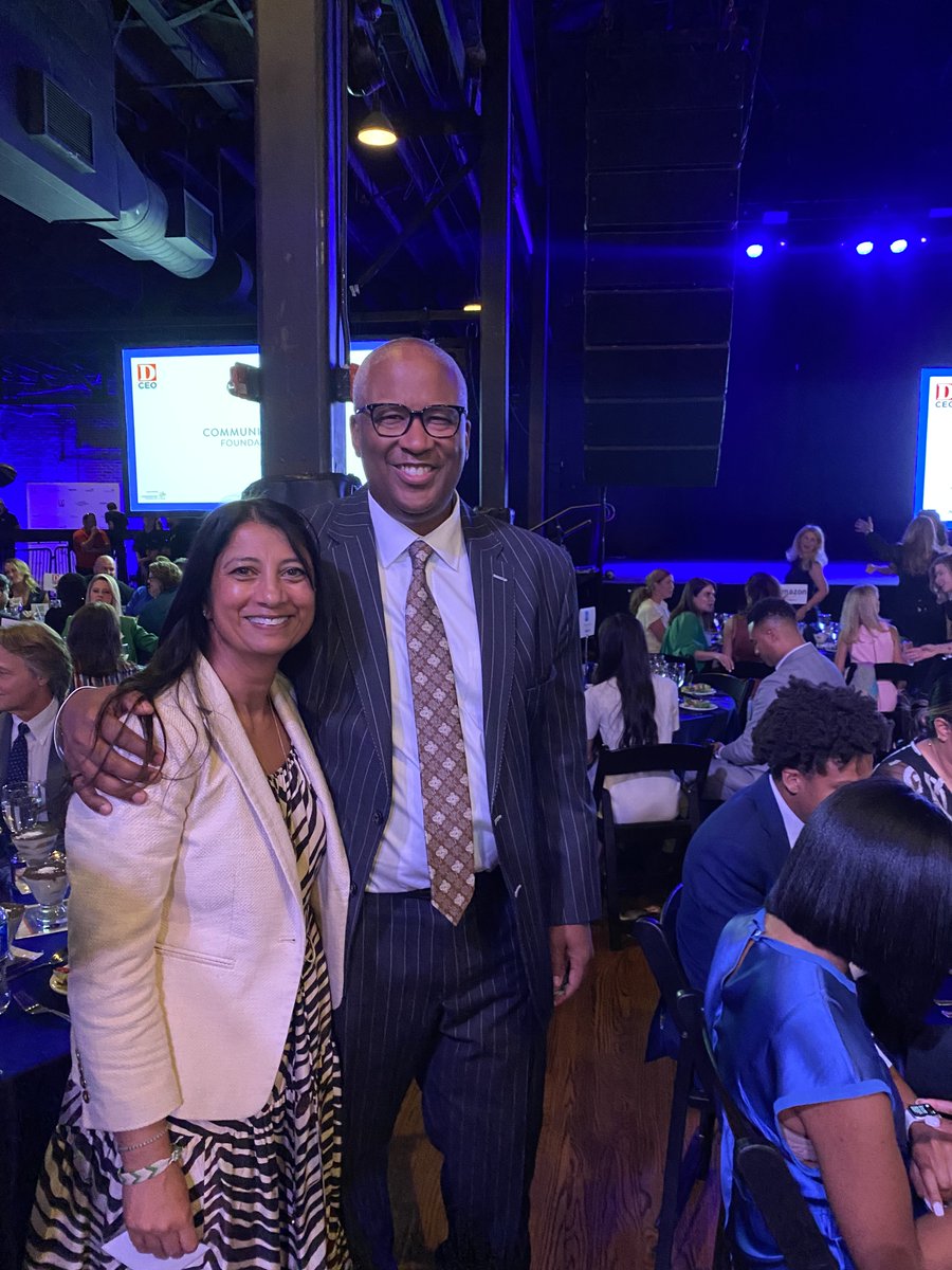 DallasEdFound's tweet image. Thrilled to celebrate with @DCEOmagazine at the Nonprofit & Corporate Citizenship Awards! Thanks to everyone who helped us get here and for supporting our mission at @dallasschools. Congrats to all the inspiring finalists! #DallasEducation #DCEO #DallasISD @DMagazine