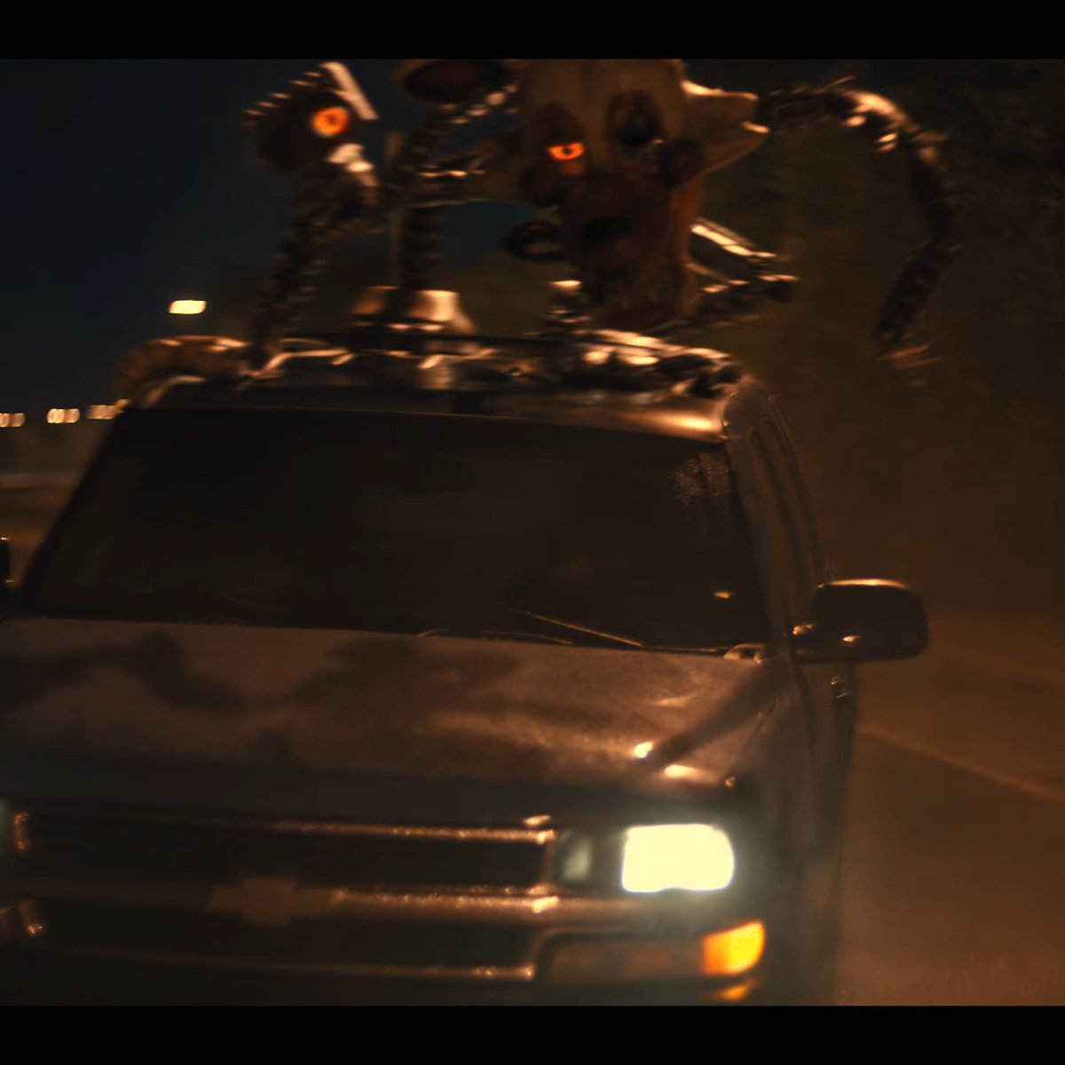 DeducerFNAF's tweet image. Josh Hutcherson confirms 'FIVE NIGHTS AT FREDDY'S 2' His Favorite Animatronic was Mangle!! 👀 ‼️
(via Screen Rant)
#FNAF #FNAFMovie #FiveNightsAtFreddys #FNAF2 #FNAFMovie2