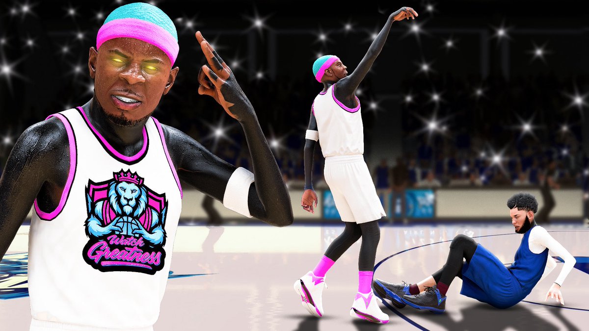 Spam1Of1's tweet image. He SHOULD'VE STAYED With My Pro-AM Team For NBA 2K26! HOF Playoffs #2 youtu.be/NJ7H3mTi3ZE?si… via @YouTube
