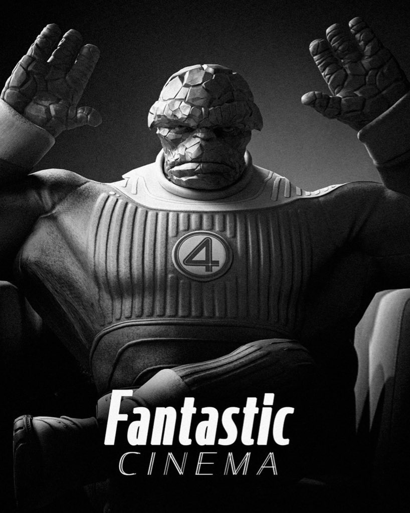 I LOVED #FantasticFour