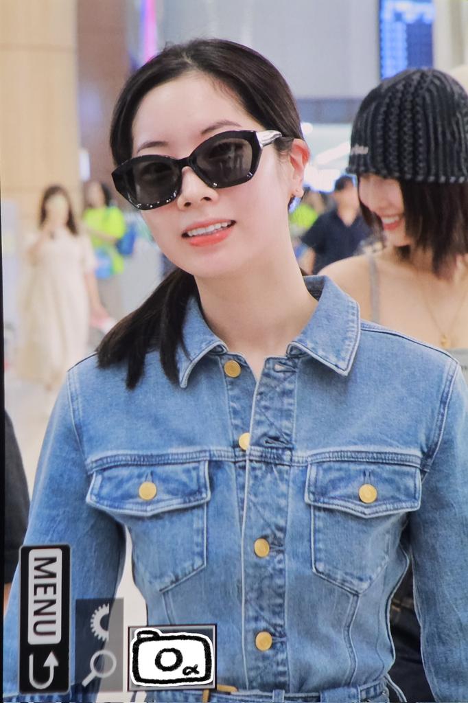 fishcmr's tweet image. 250725 김포공항 GMP

귀여워...🤍🤍

#TWICE #DAHYUN
#트와이스 #다현 #ダヒョン