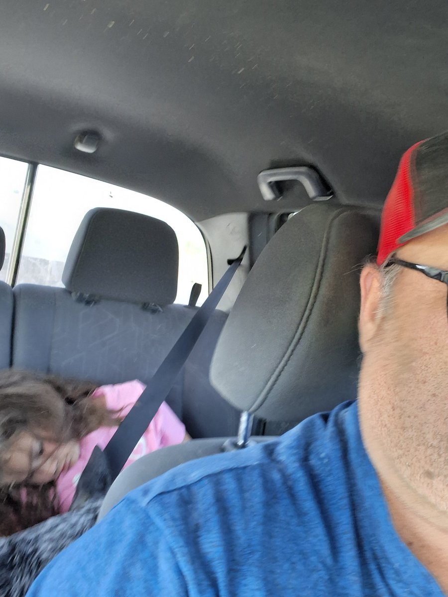 TheDailyCowman's tweet image. It is damn hard to beat being a Grandpa on a July afternoon on a cattle ranch.
#Blessed