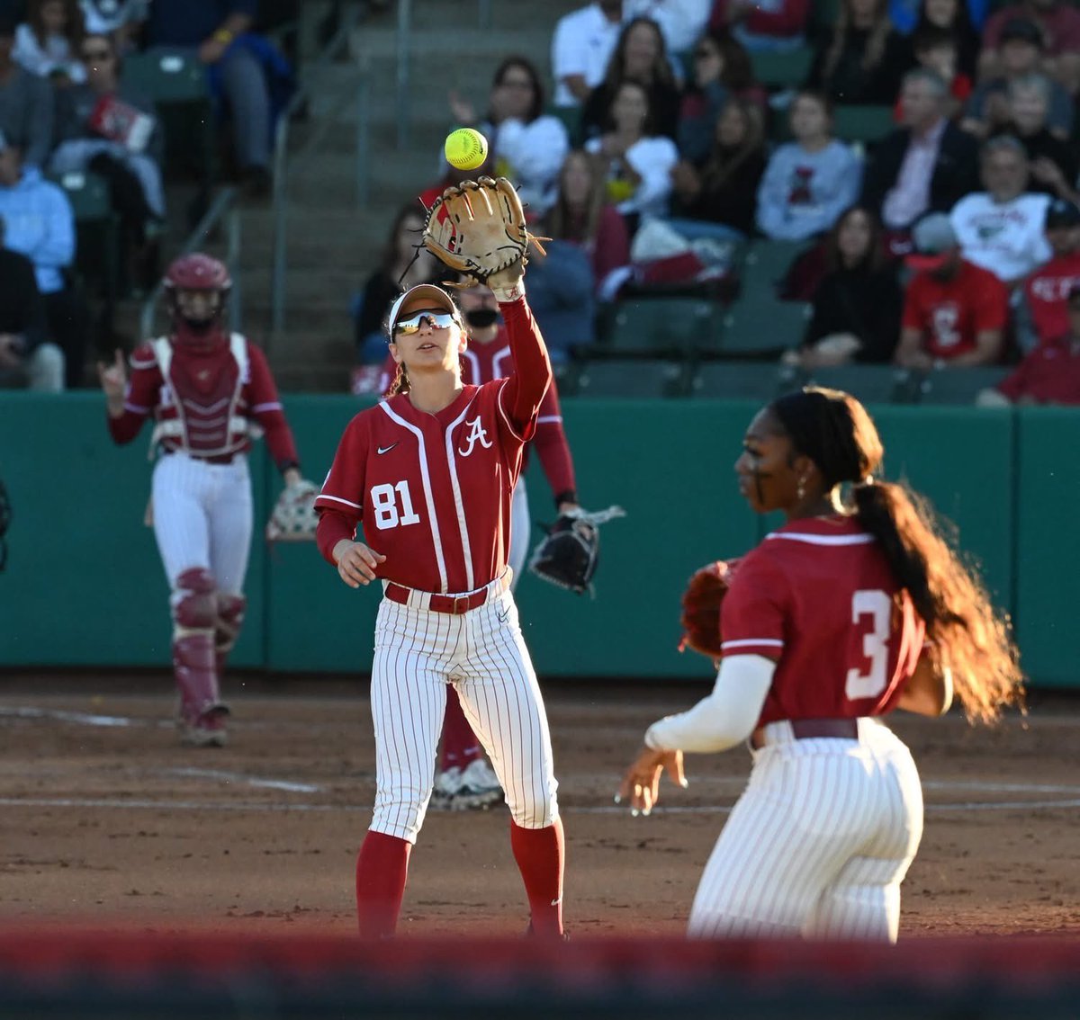 DCEliteSoftball's tweet image. We’ve made it to #ThrowbackThursday! 😎
Last year’s Crimson * White Tournament was so much fun! We can’t wait to do it again this October!
Do NOT wait to add this to your team’s schedule! 🚨
dceliteproductions.com/crimson-white-…