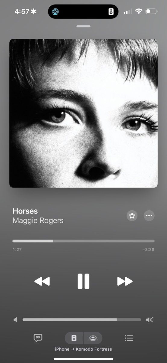 roberthuston's tweet image. Mind still blown at this vocal performance. What an incredible track. β¦@maggierogersβ©