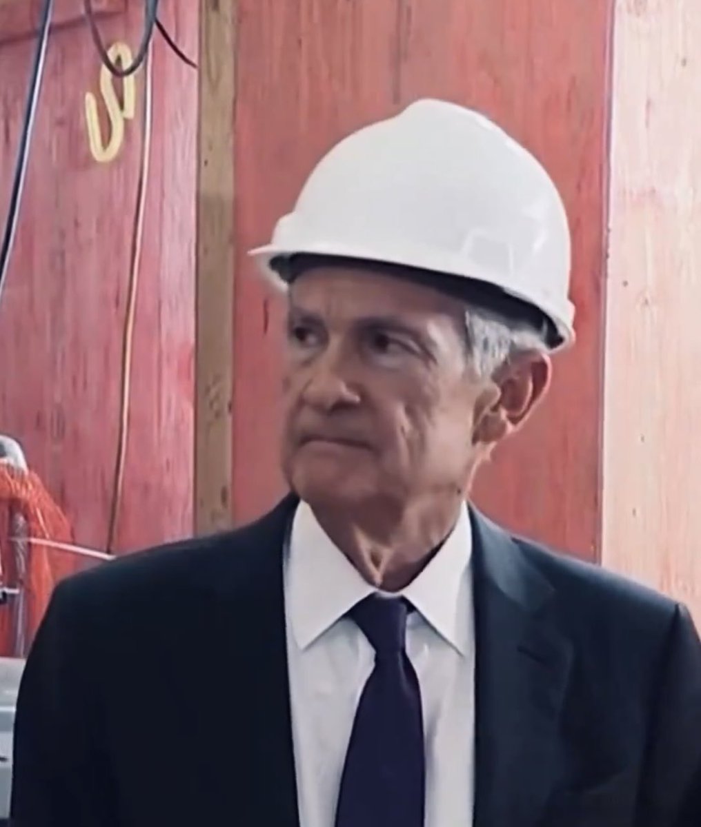 Jerome Powell is a national hero.